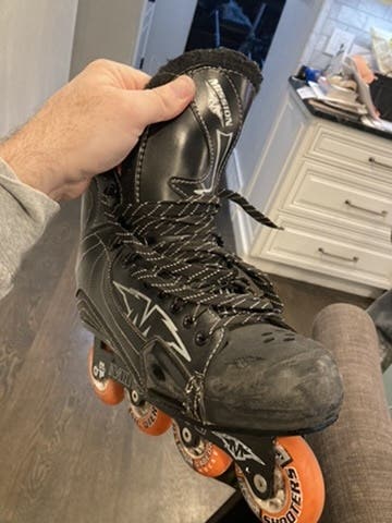 Inline Skates Used Mission Regular Width Size 13
