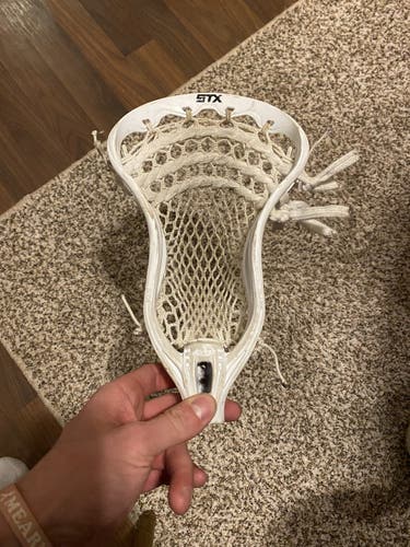 Used Attack & Midfield Strung Super Power Plus Head