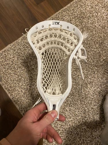 Used Attack & Midfield Strung Surgeon 500 Head