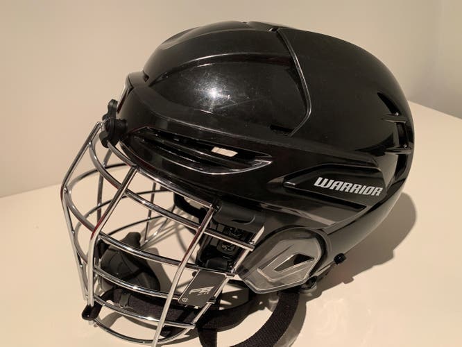 Warrior Krown Box Helmet Size large