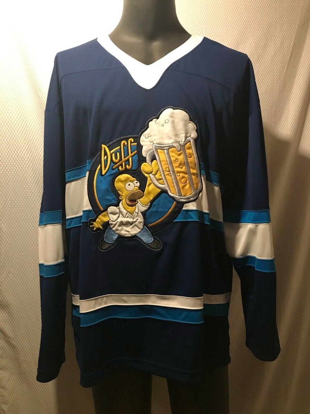 Duff Beer Jersey Set –