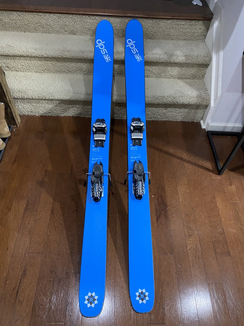超特価安いDPS Skis Lotus120 spoon 189cm スキー