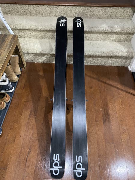 スキー板 dps ski lotus120 PURE3 189cm （中古）※板のみの出品です