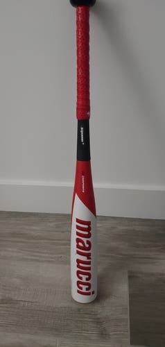 Bat Used USSSA Certified 2021 Marucci Composite CAT Composite (-10) 17 oz 27"