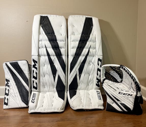 33" + 1 Eflex 4 Full Set - PHF Pro Custom Goalie Set