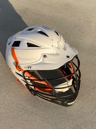 Helmet Used Player's Cascade CPV-R