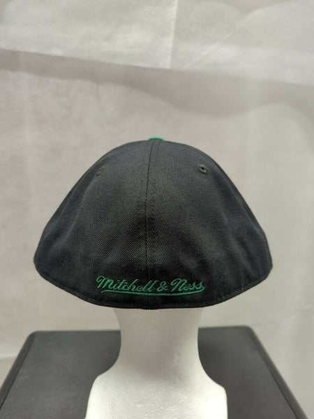 Philadelphia Eagles Mitchell & Ness Vintage Collection Fitted Hat - Men's 7  1/8