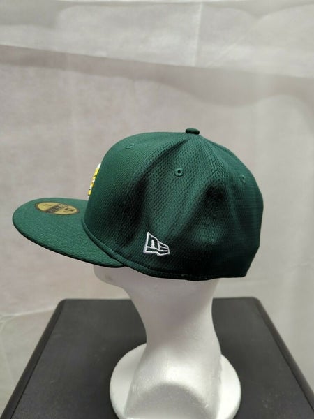 NWS Oakland Athletics 2020 Batting Practice New Era 59fifty 7 1/4