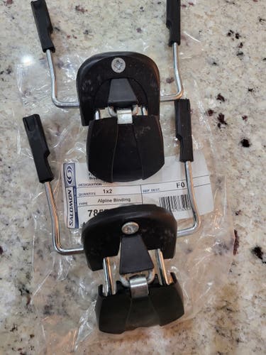 Salomon Z10 90mm Brakes