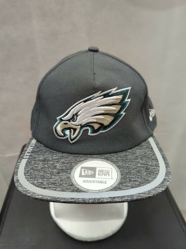 NWS Philadelphia Eagles New Era 9fifty Hat Training NFL