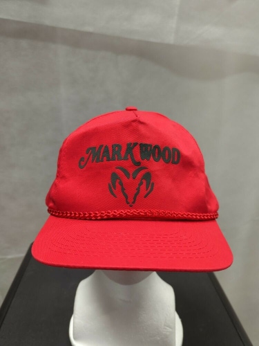 Vintage Markwood Dodge Cobra Snapback Hat