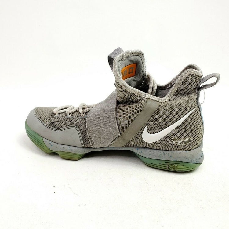 lebron marty mcfly