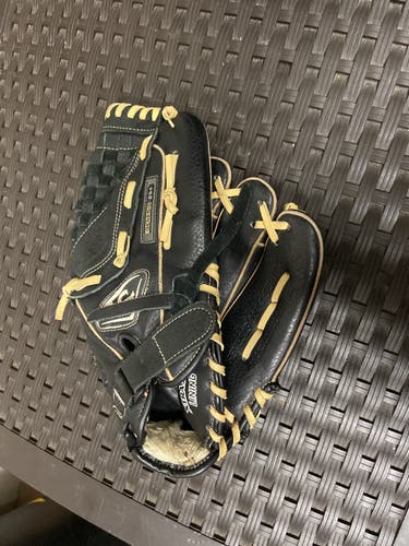 Baseball Glove Used Louisville Slugger Right Hand Throw Outfield Genesis 1884 12.75"