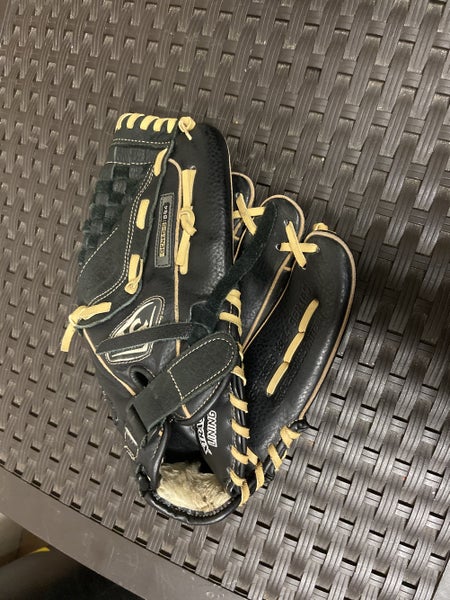 Baseball Glove Used Louisville Slugger Right Hand Throw Outfield Genesis 1884 12.75"
