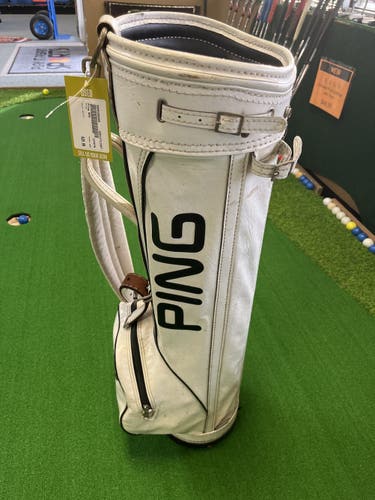 Used Ping Bag Golf Cart Bags