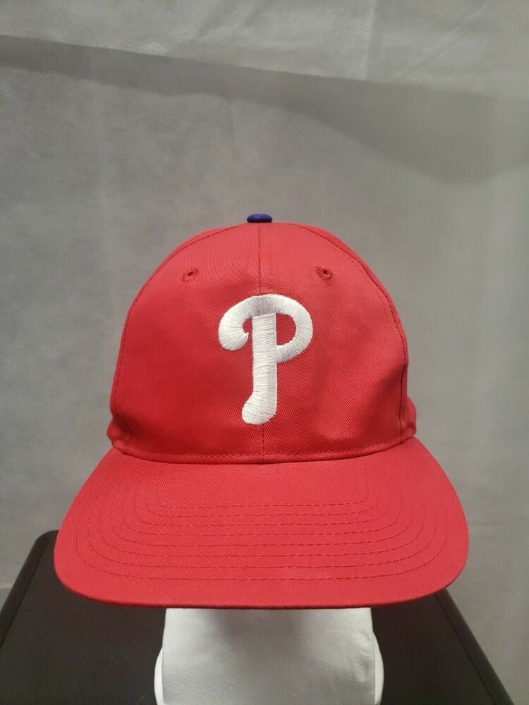 PHILLIES BASEBALL CAP MITCHELL NESS – Abandoned Treasures