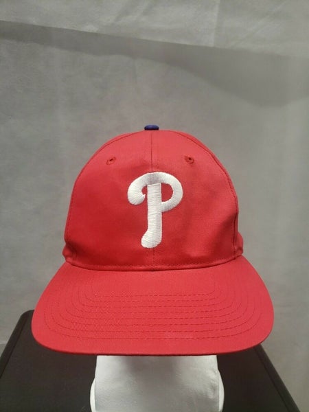 Philadelphia Phillies Hat Snapback Baseball Cap New Era MLB Baseball  Vintage 90s