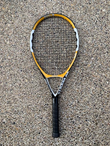 Wilson N Focus Hybrid 110 Oversize tennis racket