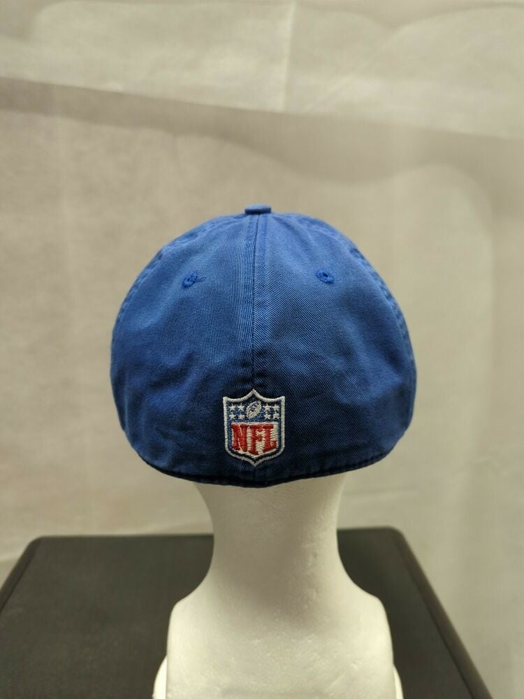 NFL New York Giants Reebok Womens Adjustable Military Cap Design Under Brim  NEW!