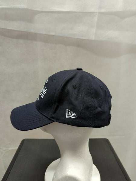 Nike Women's New York Yankees Stadium Cap in Blue