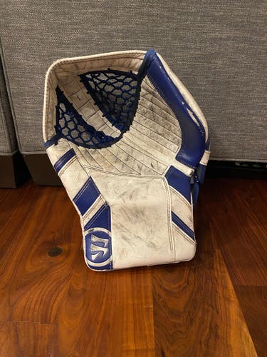 Warrior Intermediate Glove and Blocker