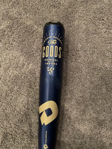 2021 Alloy (-3) 29 oz 32" The Goods Bat