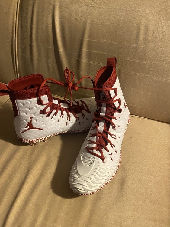 ou jordan cleats