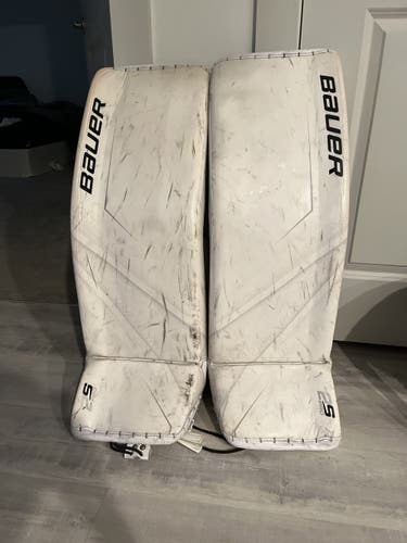 Bauer 2S Pro Large Legs