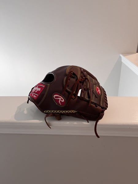 Pitcher's 11.75" Heart of the Hide Baseball Glove