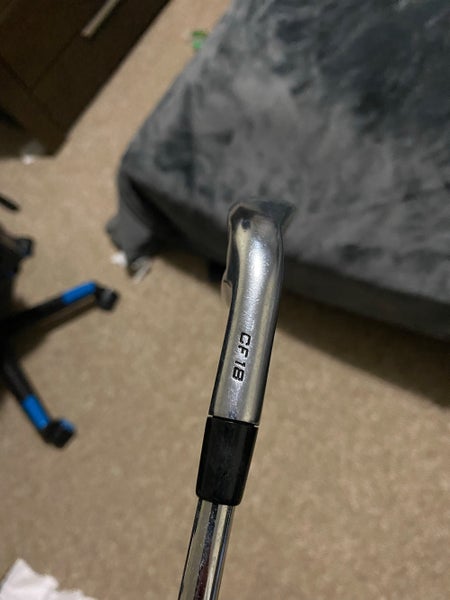 Men's 1 iron Regular Flex Graphite/Steel Shaft X Forged