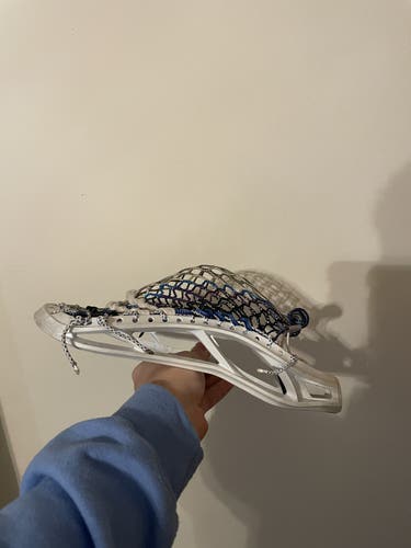 Maverick optik lacrosse head
