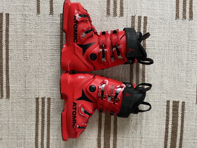 Atomic Redster club sport LC 90
