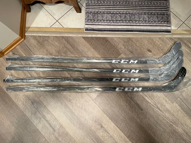 CCM RibCor Trigger 3D RH P92M 105 Flex +4 Height