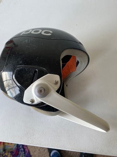 Helmet Unisex Used Medium POC SKULL DURA X