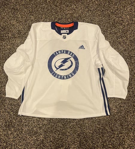 Tampa Bay Lightning Authentic Practice Jersey