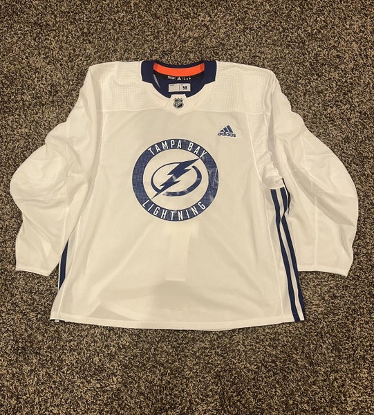 Tampa Bay Lightning Authentic Practice Jersey