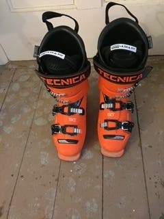 Ski Boots Unisex Used Tecnica Firebird
