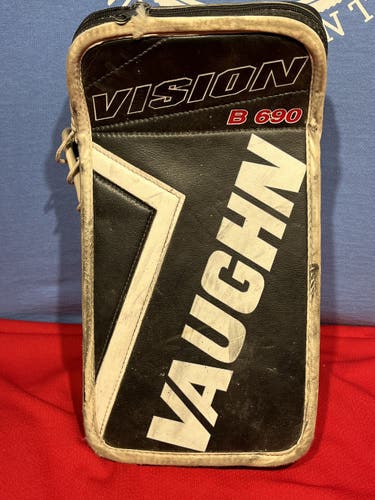 Used Vaughn B 690 Blocker