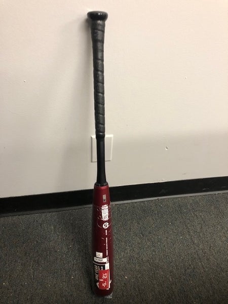 Bat New USSSA Certified 2021 DeMarini Hybrid The Goods (-5) 25 oz 30"