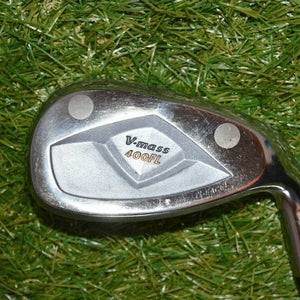 Yonex 	V-Mass 400FL 	9 Iron 	Right Handed 	34"	Graphite	Ladies	New Grip