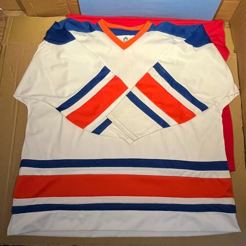 Goalie Cut Jersey