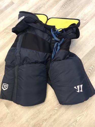 UPDATED. Blue XL mens warrior pants And Shell