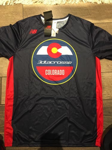 3d Colorado New Balance Shooter-L