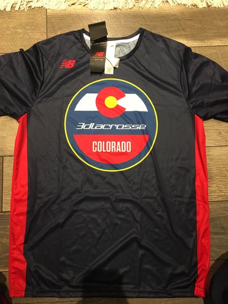 3d Colorado New Balance Shooter-L