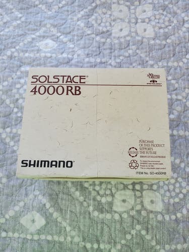 Fishing Reel Used Shimano