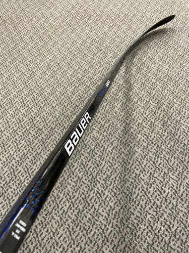 Bauer Nexus Geo P92 curve 55 flex Pro Stock left hand stick