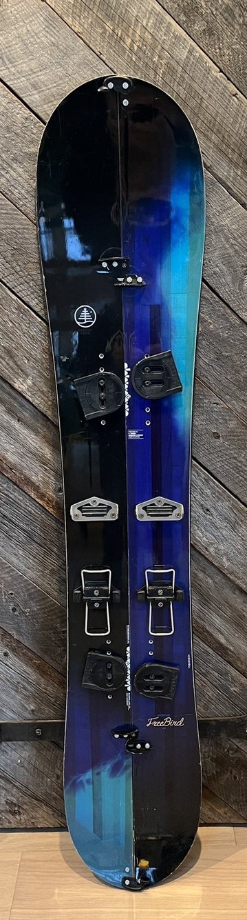 Burton family tree free bird splitboard | SidelineSwap | Buy