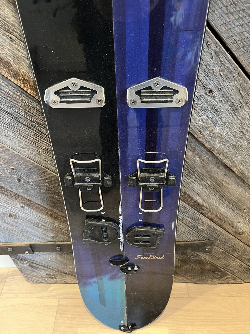 バートン　スプリット　フリーバード162 Snowboard Burton Freebird 2011/2012 :: Snowboard and ski