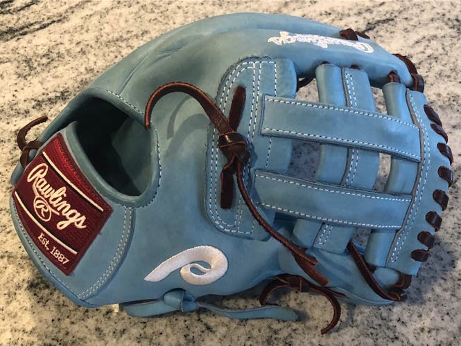 Infield 11.5" Heart of the Hide Baseball Glove