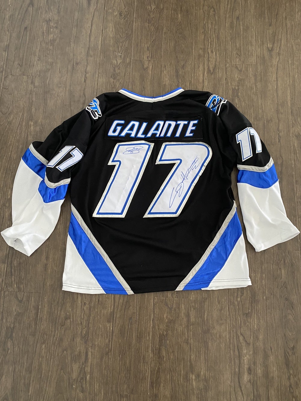 Danbury Trashers Jersey FOR SALE! - PicClick